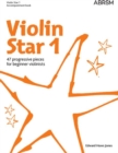 Image for Violin Star 1, Accompaniment book