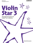 Image for Violin Star 3, Accompaniment book