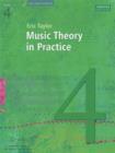 Image for Music theory in practice: Grade 4
