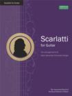 Image for Scarlatti for Guitar
