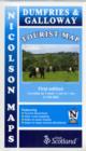 Image for Dumfries and Galloway Tourist Map