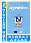 Image for Ayrshire Street Atlas : All Towns &amp; Villages in Ayrshire