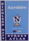 Image for Nicolson Ayrshire Street Atlas