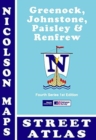 Image for Nicolson Street Atlas Greenock, Johnstone, Paisley &amp; Renfrew