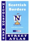 Image for Nicolson Street Atlas Scottish Borders