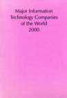 Image for Major Information Technology Companies of the World