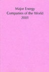 Image for Major energy companies of the world 2001