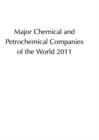 Image for Major Chemical and Petrochemical Companies of the World 2011