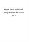 Image for Major Food and Drink Companies of the World 2011