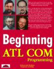 Image for Beginning ATL COM programming