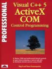 Image for Professional Visual C++ ActiveX Intranet Programming