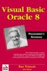 Image for Visual Basic Oracle 8 Programmer&#39;s Reference