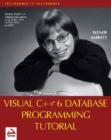 Image for Visual C++ database programming tutorial
