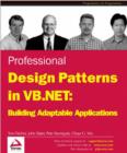 Image for Professional design patterns in VB.NET  : building adaptable applications
