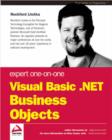 Image for Expert One on One Visual Basic .NET Business Objects