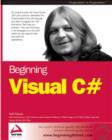 Image for Beginning Visual C#