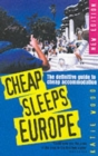 Image for Cheap sleeps Europe