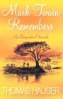 Image for Mark Twain Remembers