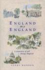 Image for England, my England  : a treasury of all things English