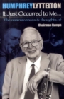 Image for Humphrey Lyttelton  : it just occurred to me -