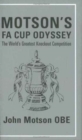 Image for Motson&#39;s FA Cup Odyssey