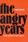 Image for The angry years  : the rise and fall of the angry young men