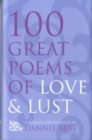 Image for 100 great poems of love and lust  : homage to Eros