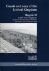 Image for Coasts and Seas of the United Kingdom : The Coastal Directories Project : Region 10: South-West England: Seaton to the Roseland Peninsula 