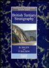 Image for British Tertiary Stratigraphy