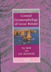 Image for Coastal Geomorphology of Great Britain