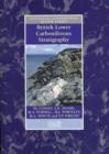 Image for British Lower Carboniferous Stratigraphy