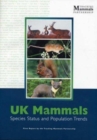 Image for UK Mammals - First Report by the Tracking Mammals Partnership