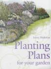 Image for Planting plans for your garden