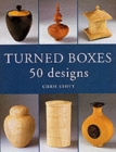 Image for Turned boxes  : 50 designs