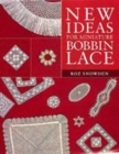 Image for New ideas for miniature bobbin lace