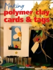 Image for Making polymer clay cards &amp; tags