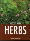 Image for Success with Herbs