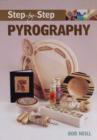 Image for Step-by-step pyrography