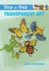 Image for Step-by-step transparent art