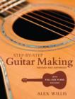 Image for Step-by-step guitar making