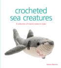 Image for Crocheted sea creatures  : a collection of marine mates to make