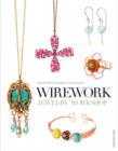 Image for Wirework jewelry workshop  : handcrafted designs &amp; techniques