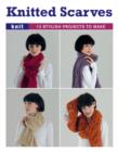 Image for Knitted Scarves