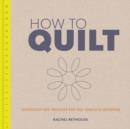 Image for How to Quilt