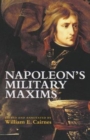 Image for Napoleon&#39;s Military Maxims