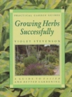 Image for Growing Herbs Successfully