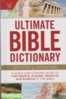 Image for Ultimate Bible Dictionary