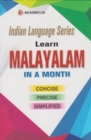 Image for Learn Malayalam In A Month