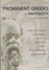 Image for Prominent Greeks of antiquity  : their lives and work