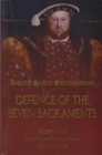 Image for Defence of the Seven Sacraments